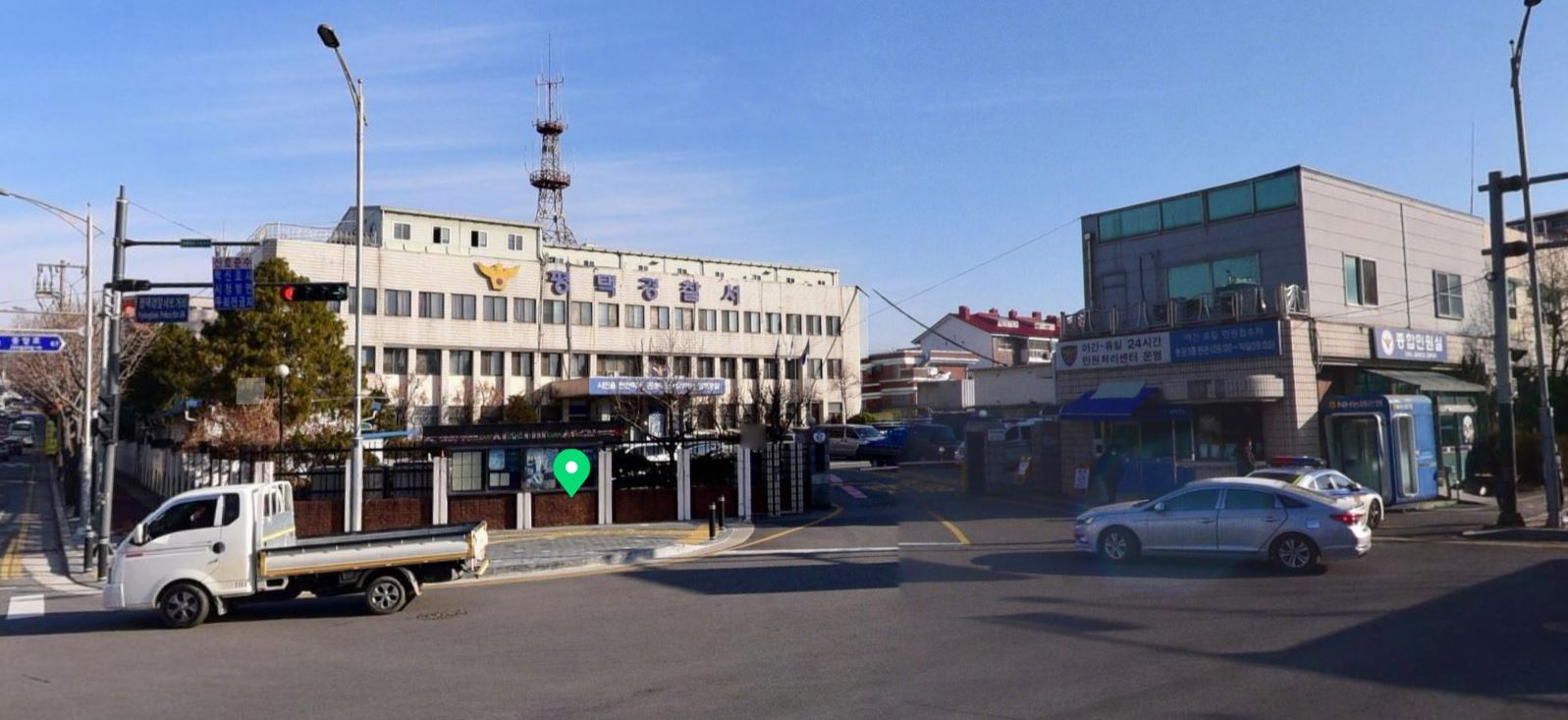 평택경찰서 교통과