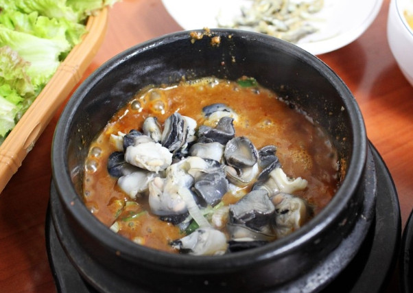 오늘N 할매식당 우렁쌈밥 정식 맛집