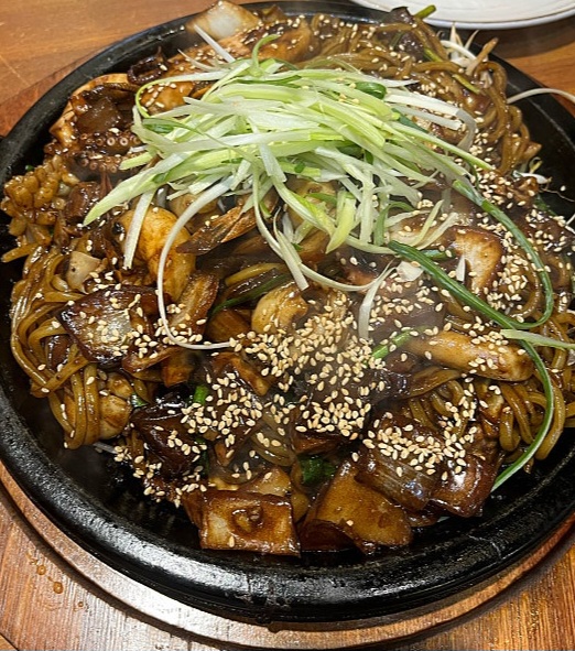 오늘N 스테이크 돌판짜장