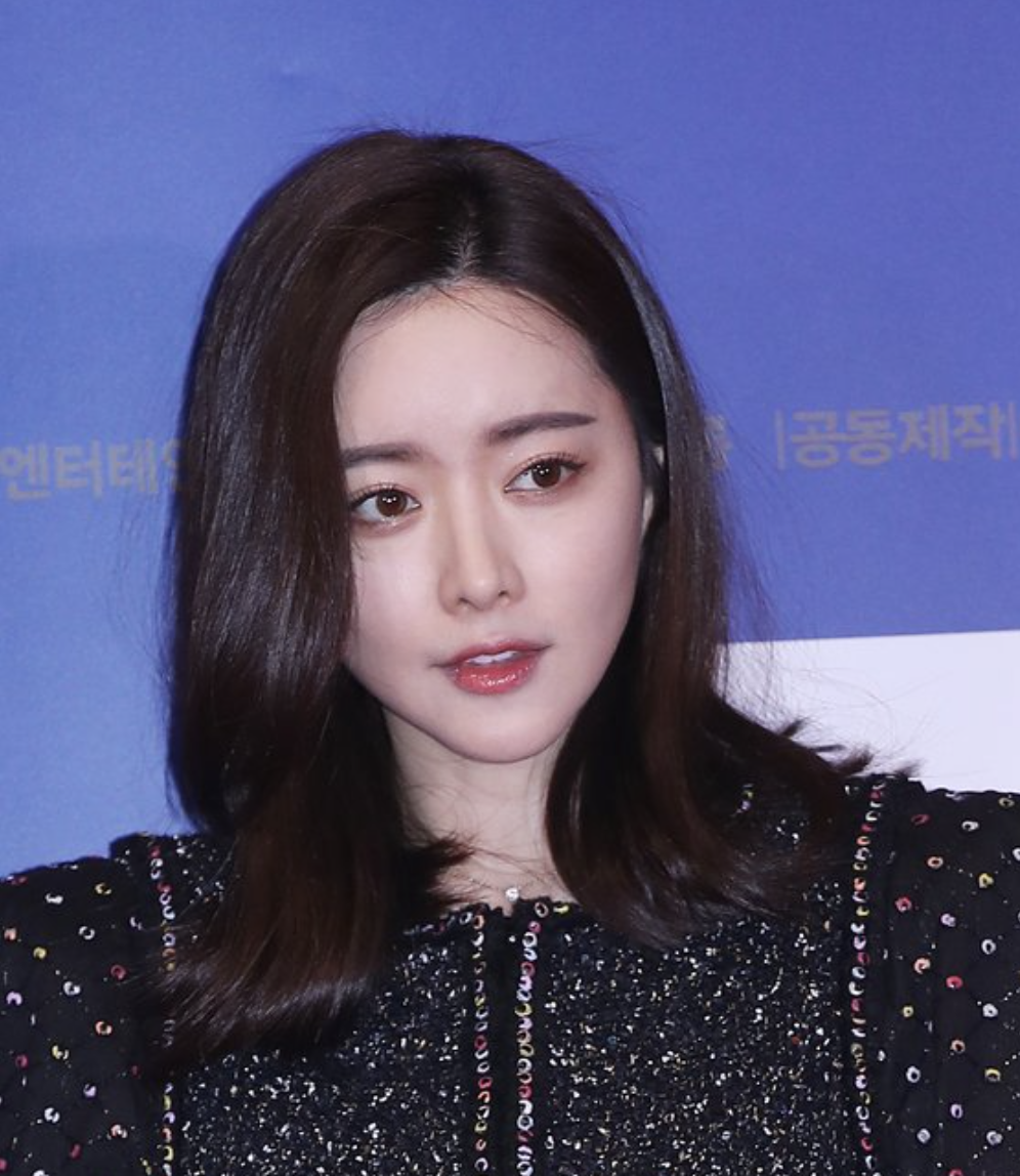 홍수아 성형