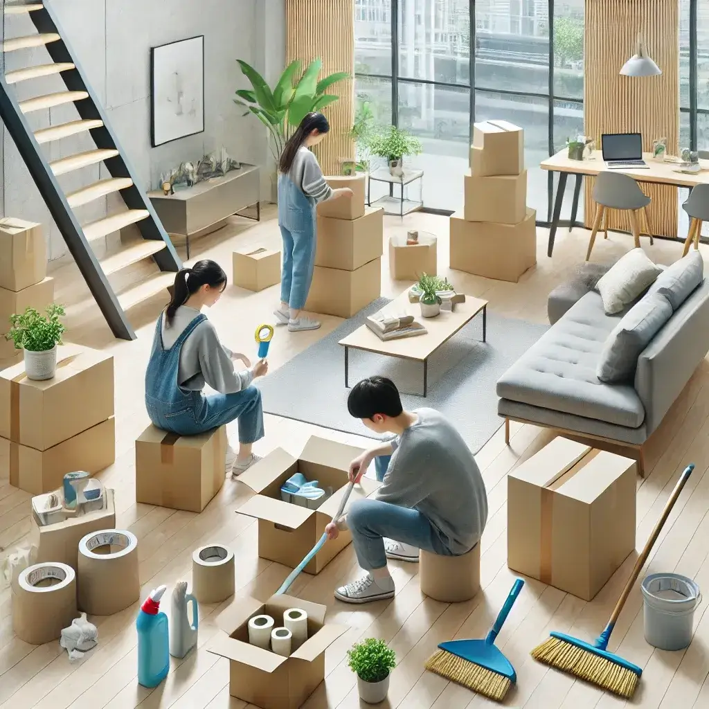 이사 준비 체크 리스트로 완벽한 이사 계획 세우기