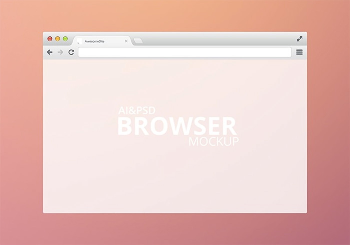🎨 MockFrame - iframe을 브라우저창으로 스타일링