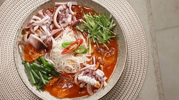 류수영 갈배물회 레시피 편스토랑