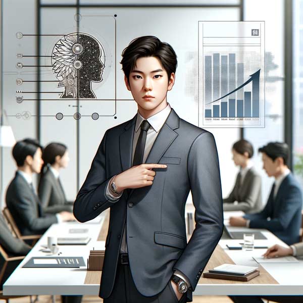 ENTJ (통솔자) 유형 특징과 연애 궁합