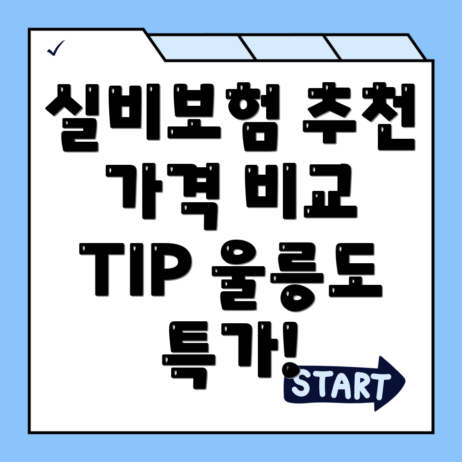 독도 실비보험