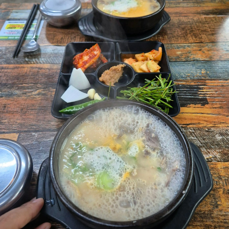 6시내고향 부산 해운대 좌동시장 맛집 안내 