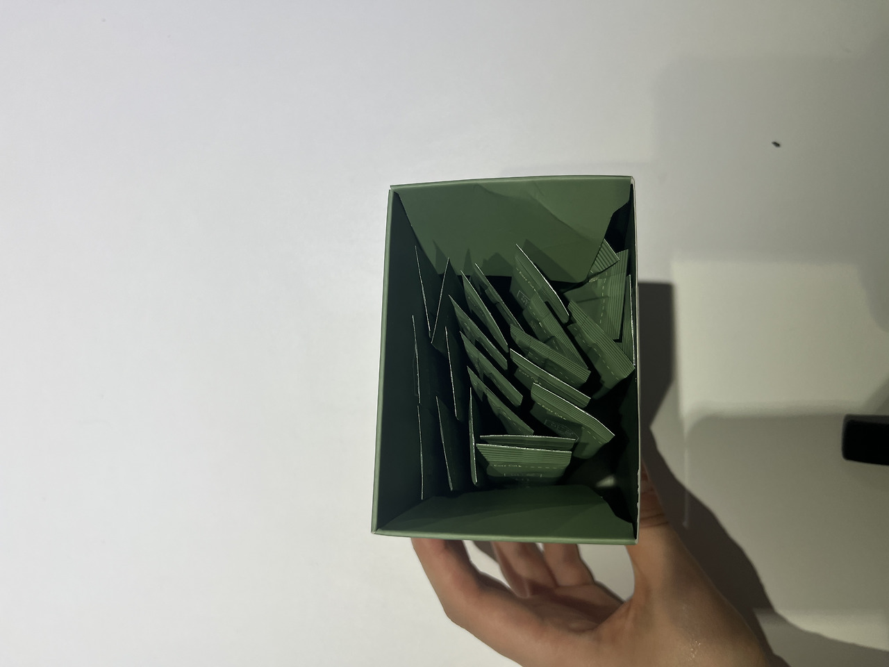 바른곡물효소의 내부 모습