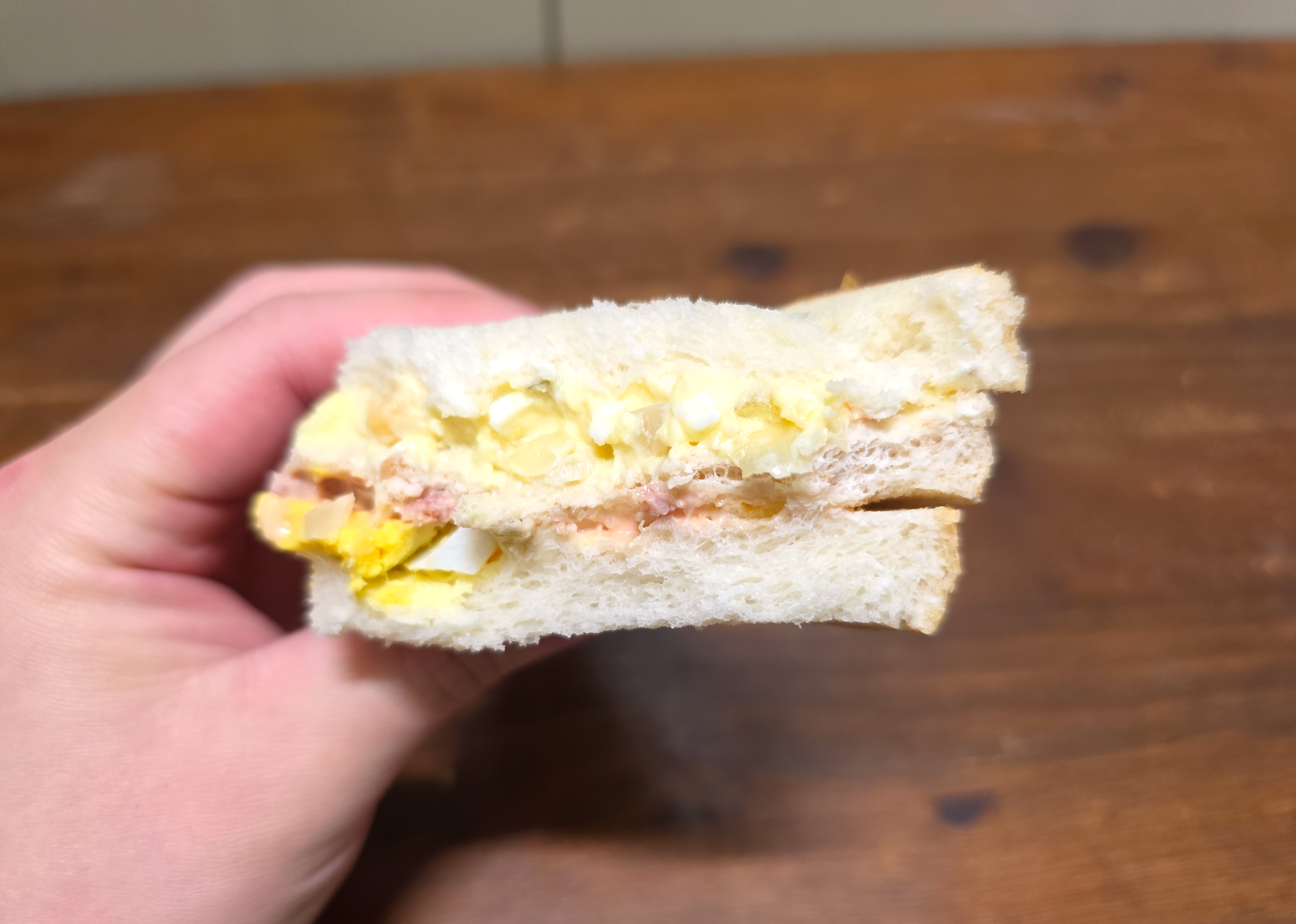 GS25더블에그샐러드샌드위치