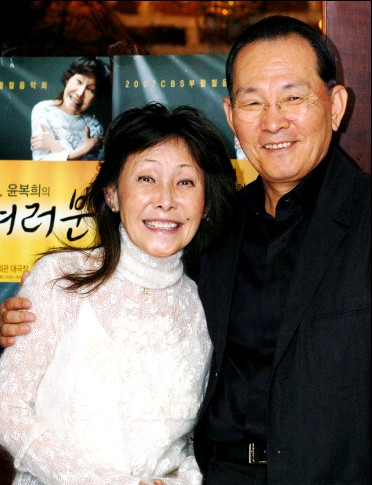 윤항기 동생 윤복희