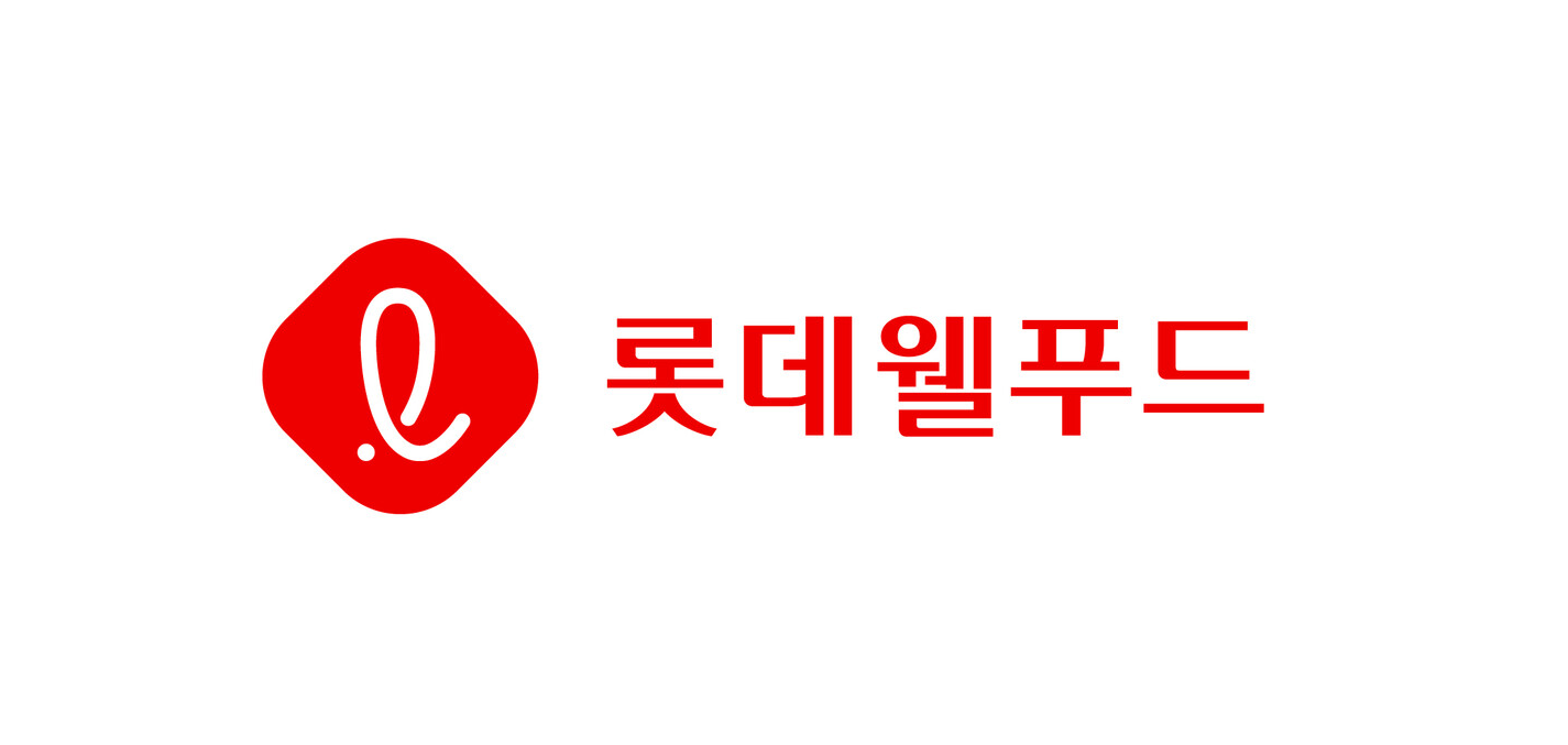 롯데웰푸드 CI