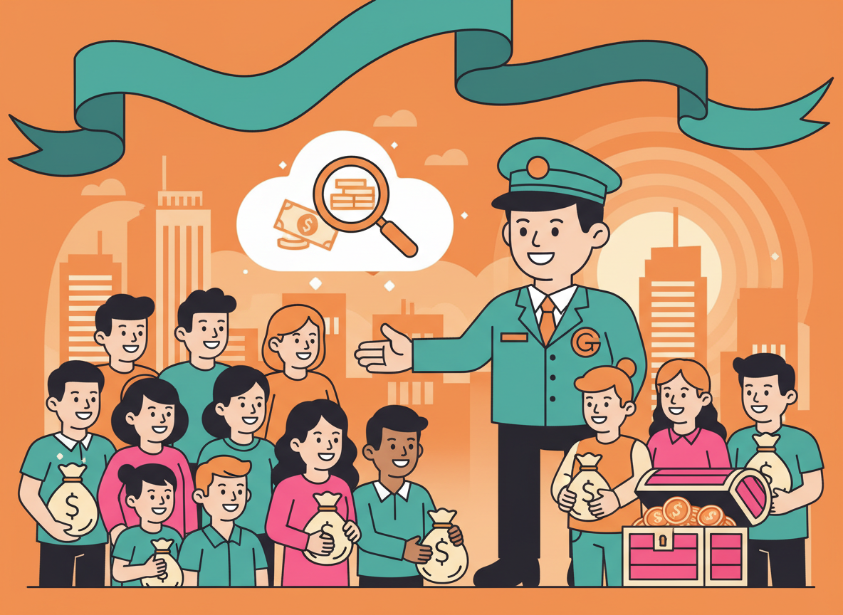 미청구 퇴직연금 찾아주기 캠페인