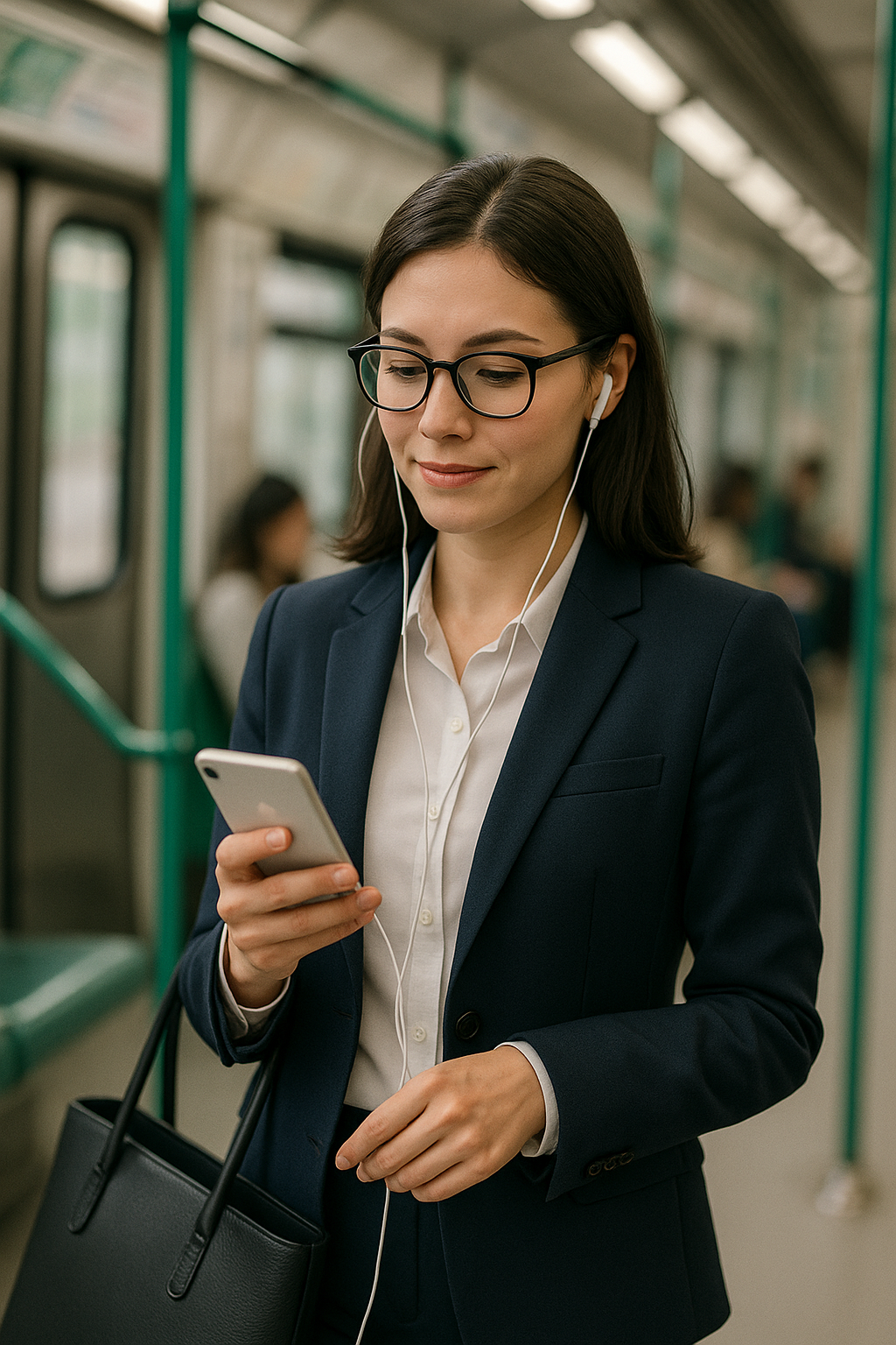 워킹맘 출퇴근 시간 알차게 쓰는 법 관련 이미지