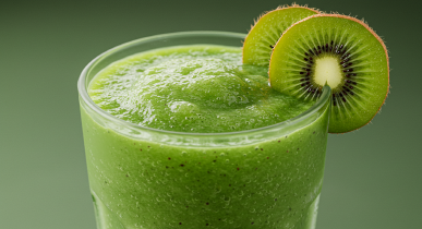 키위 스무디