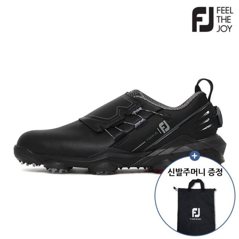 풋조이 2023 TOUR ALPHA 투어알파 보아 남성 골프화 55511