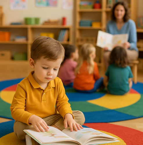 36개월 이후 자율성 발달 돕는 부모의 말과 행동