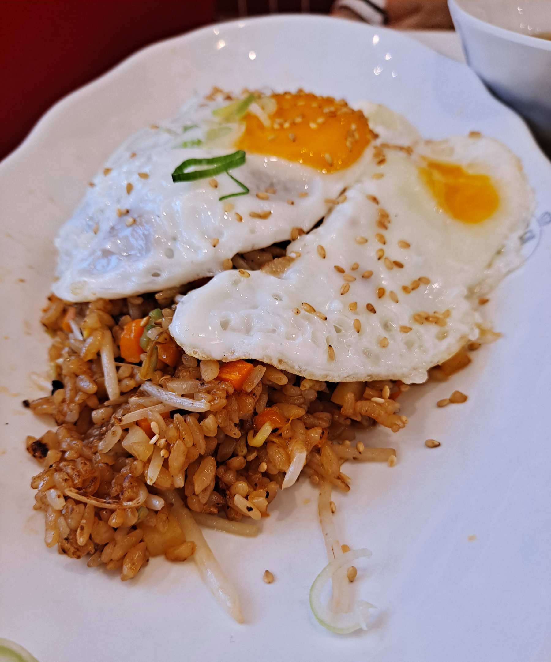 홍대쌀국수 계란볶음밥