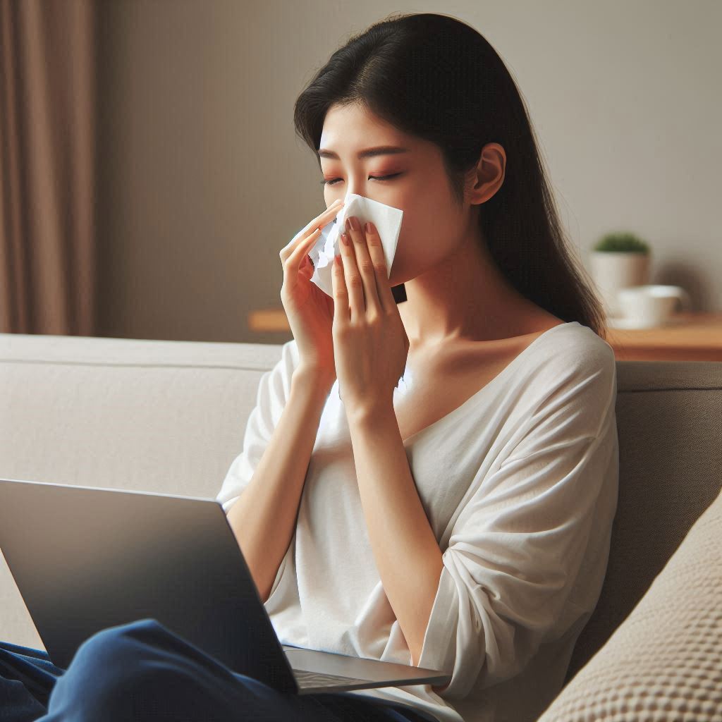 '숨쉬기가 힘들어요' 코막힘 원인과 뚫는법