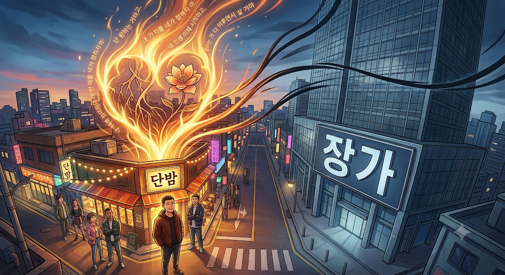 드라마 이태원 클라쓰 리뷰(언더독의 회복탄력성, 소신을 지키는 리더십, 복수 너머의 연대)