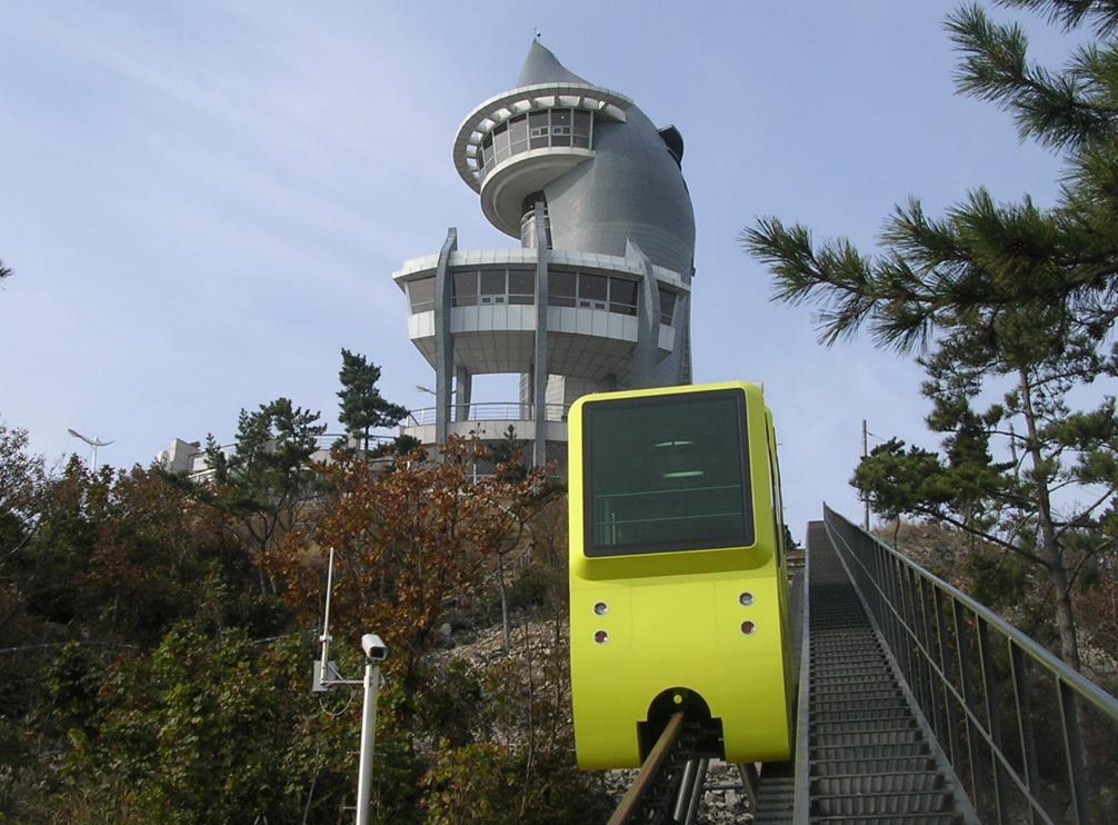 해남 가볼만한곳 - 땅끝모노레일