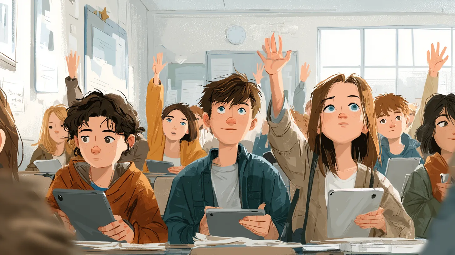 교사를 위한 AI 리터러시