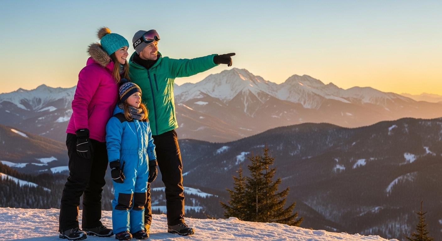 겨울 해외여행 추천 부모님