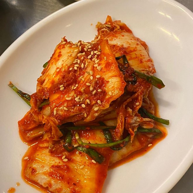 김치