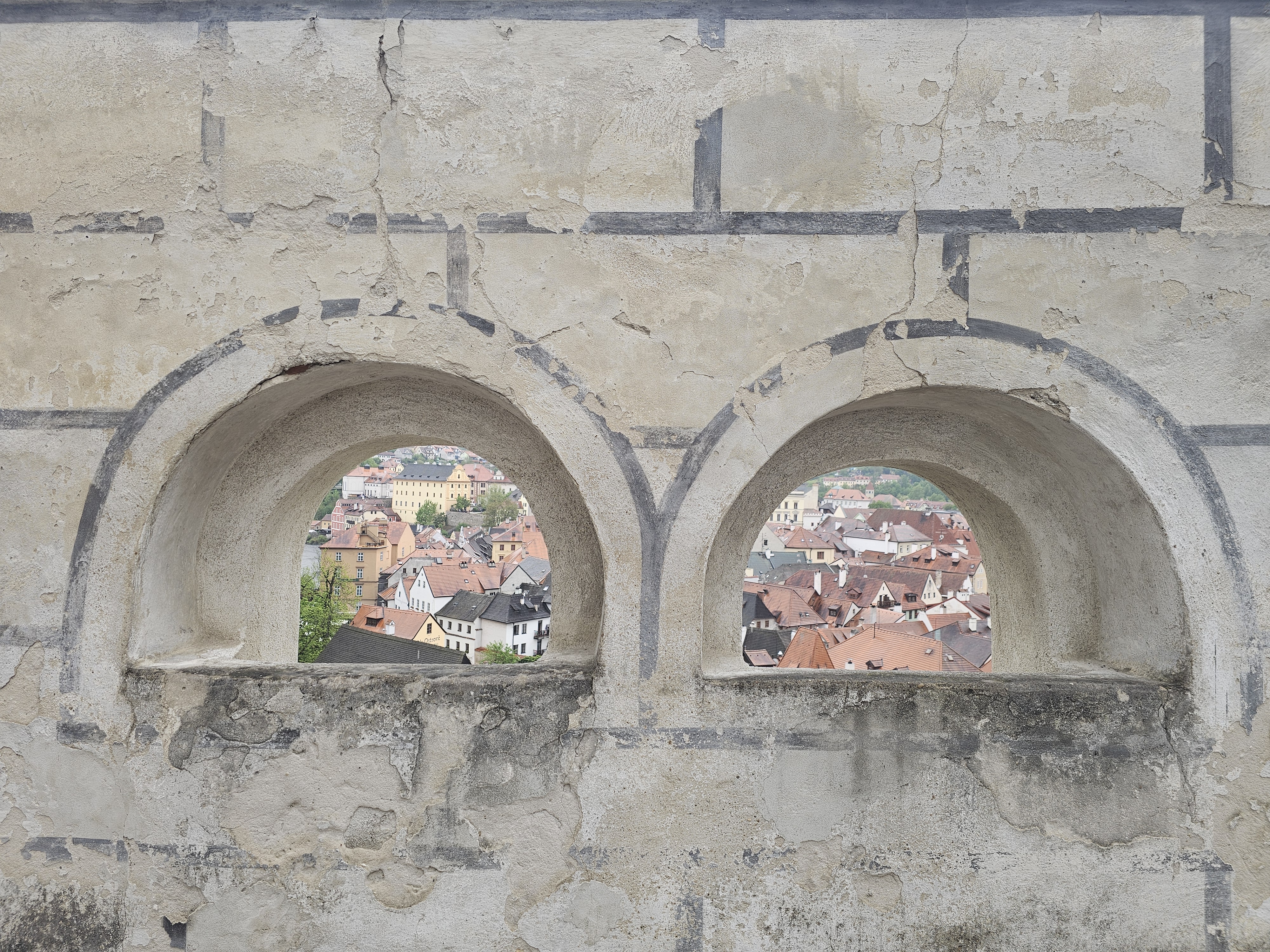 체스키 크룸로프 성