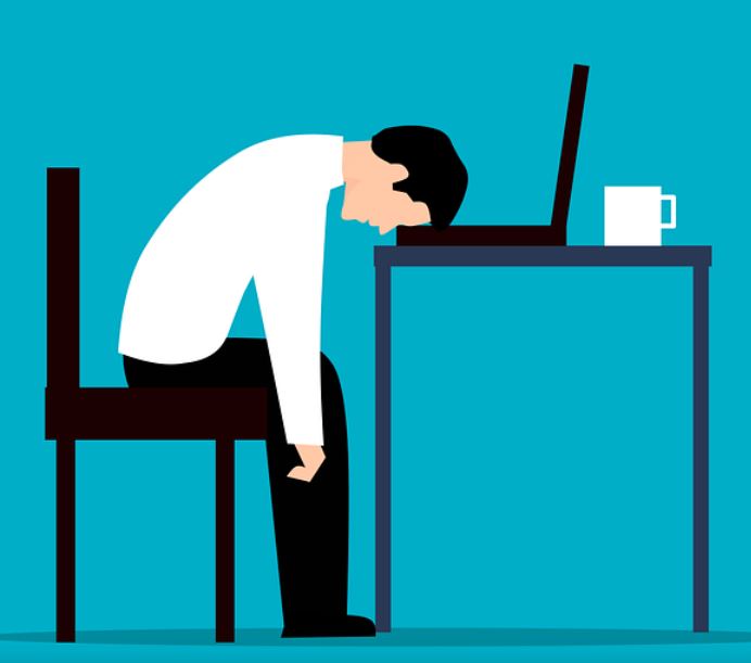 직장인 스트레스