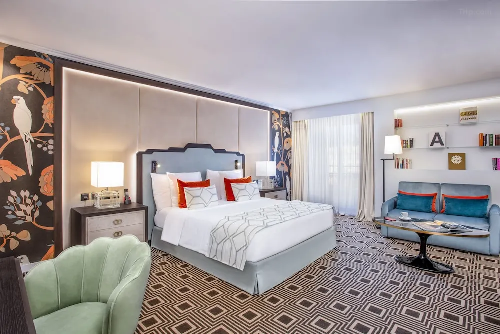 호텔브리스톨제네바_객실