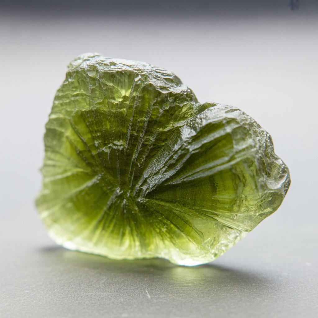운석의 충돌로 탄생한 보석, 몰다바이트(Moldavite) 이야기