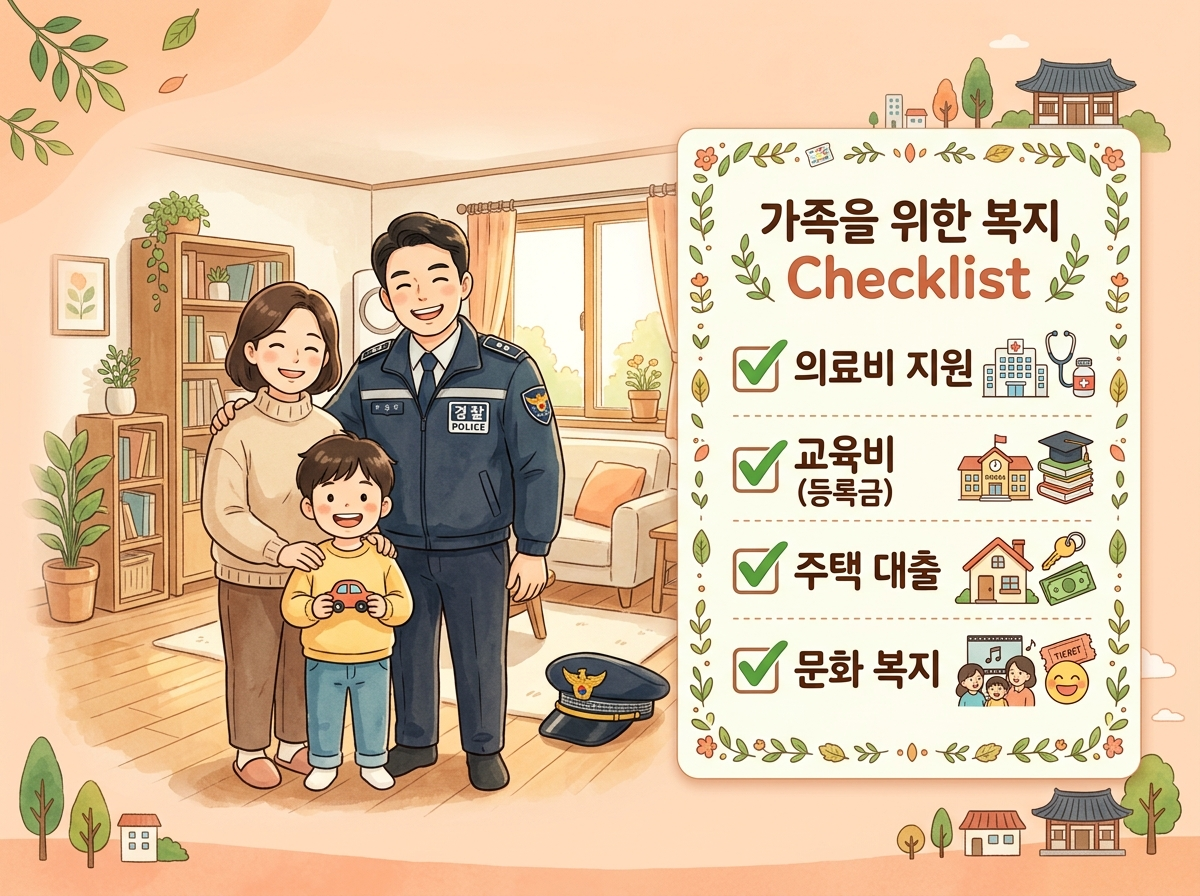 군인공제회 복지 혜택 전체 요약 2026