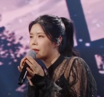 린 잃어버린 우산 노래듣기 노래가사 (한일톱텐쇼)