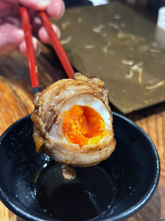 오사카 도톤보리 신사이바시 맛집 추천 야키토리 이와도리 祝い鳥 IWAI DORI 心斎橋店 츠쿠네 맛집