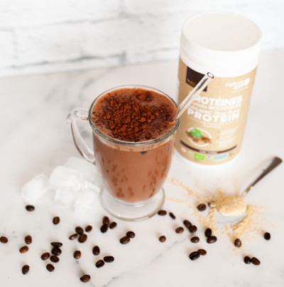 프로틴 음료 사진