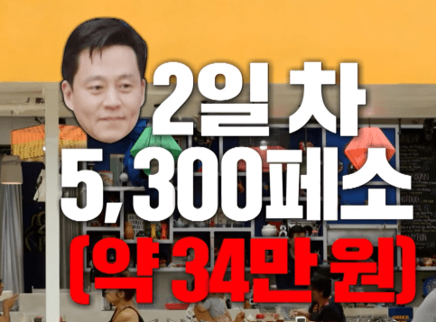 서진이네 식당 재방송