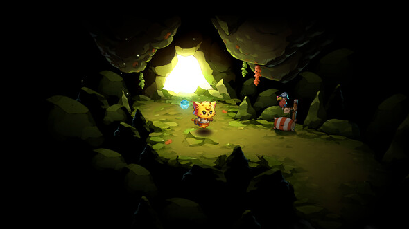 Cat Quest III 플레이 이미지