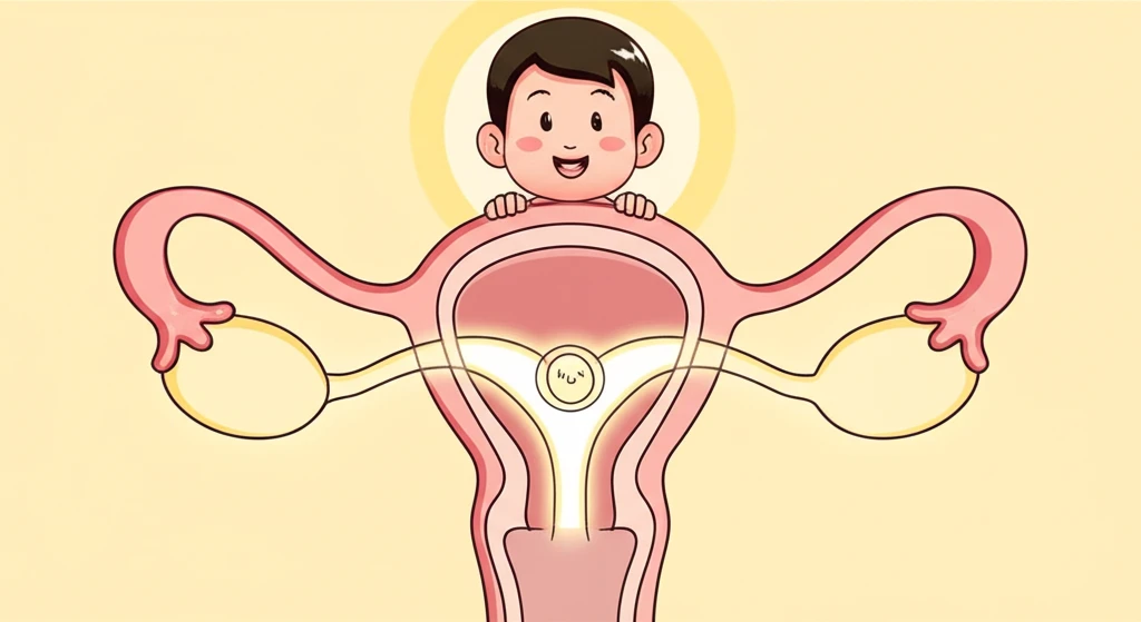 나팔관 조영술 유착 의심 판정 후 궁..