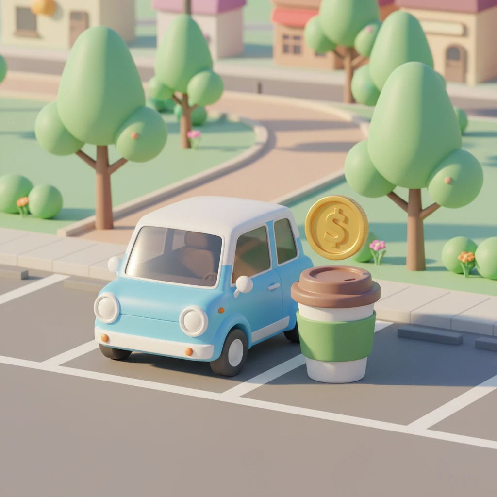 중앙보훈병원 주차 요금 및 인근 공영..