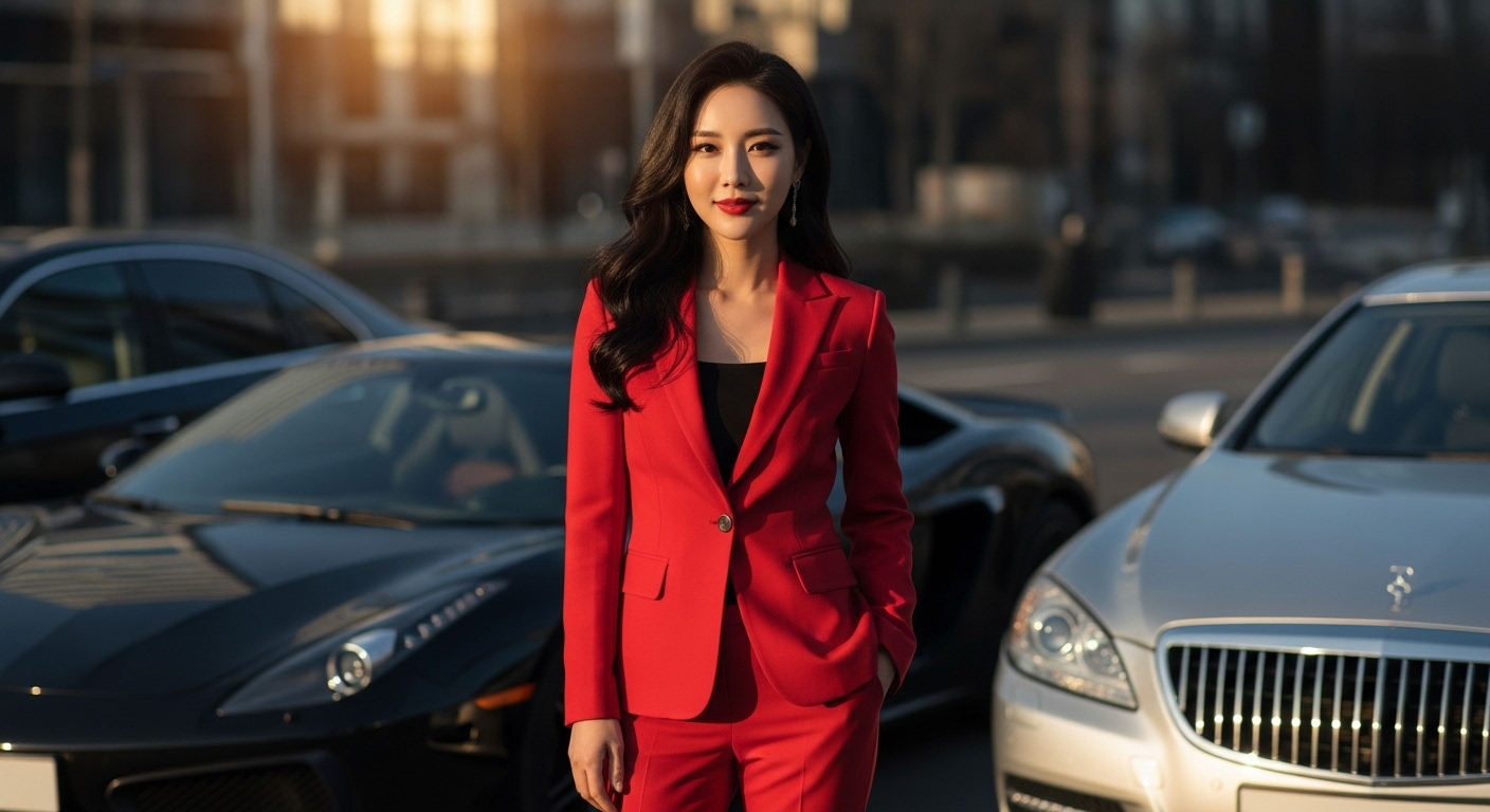 벤츠 E300 vs 제네시스 G80 하이브리드