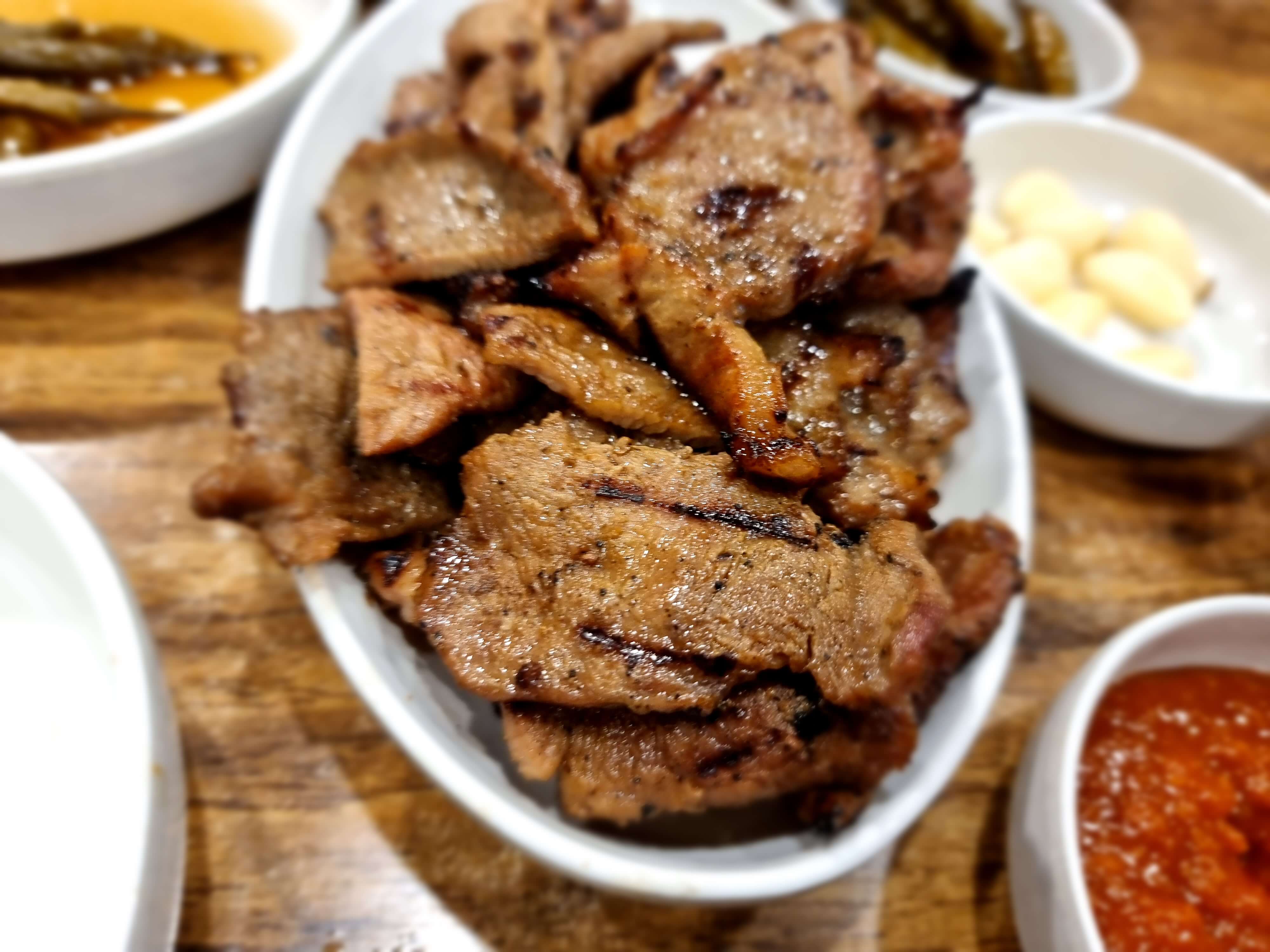 영등포맛집 문래돼지불백 영등포시장점