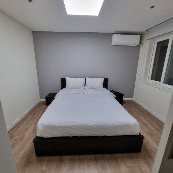 근로자-휴양-콘도-신청방법,-포천-한화리조트-룸컨디션-내부시설-모바일체크인-방법-1박-금액-후기-내돈내산-1편