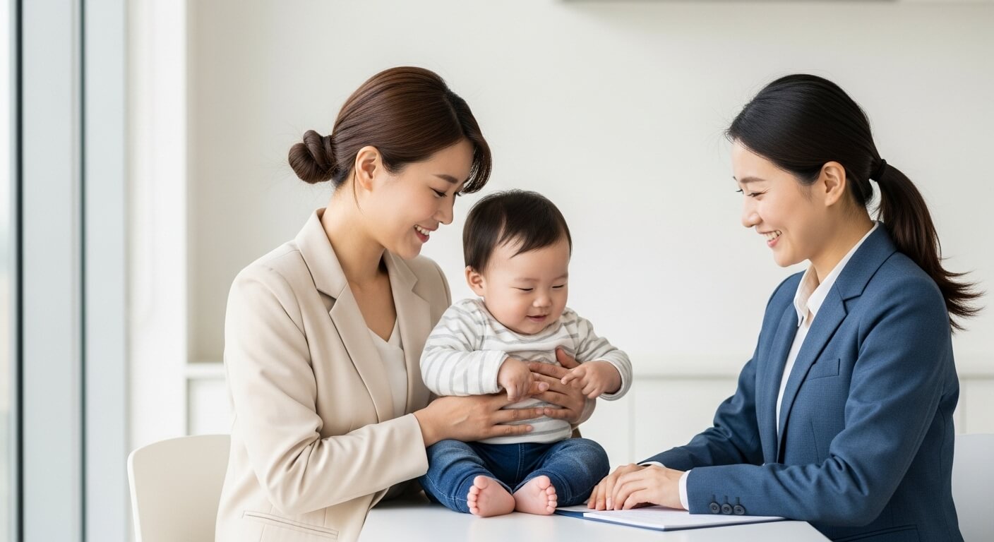 육아휴직 급여신청
