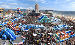 보령머드축제 사진