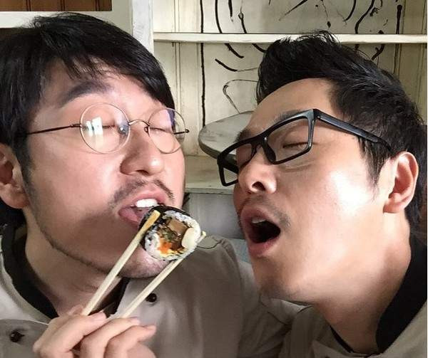 김풍 작가 웹툰