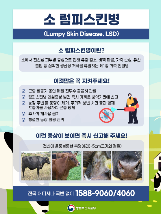 럼피스킨병 관련주, 동물용 백신 관련주, 동물의약품 관련주 모음