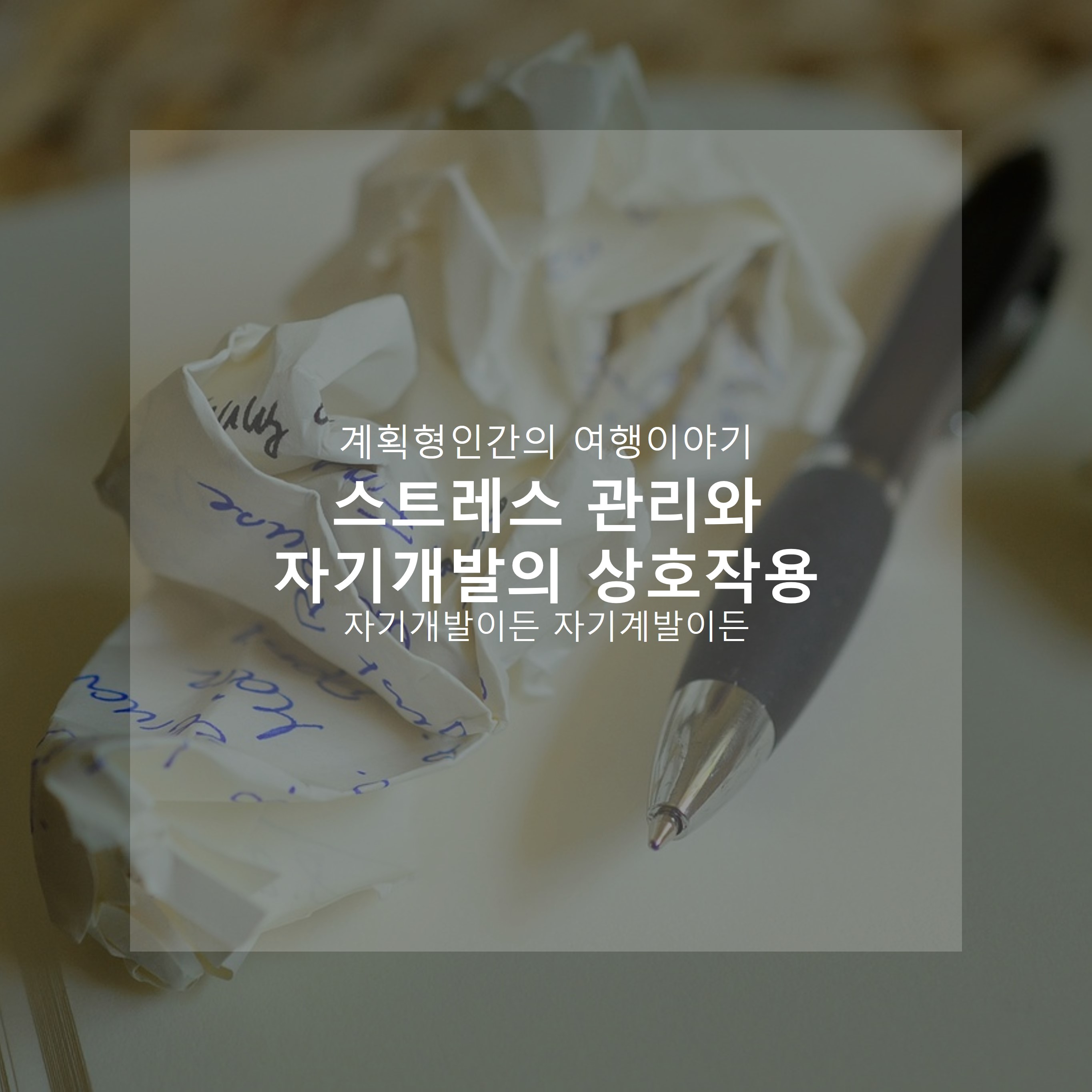 스트레스-관리와-자기개발의-상호작용