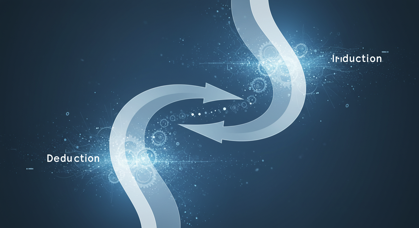 연역법과 귀납법, 이젠 확실히 구분하세요