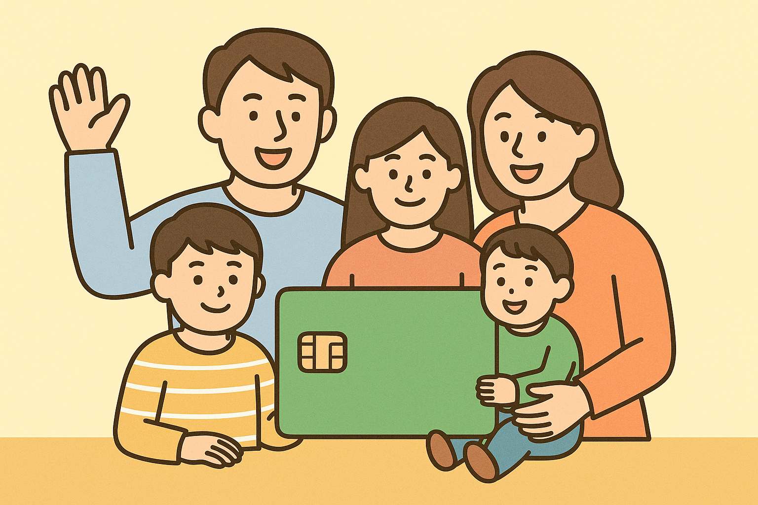 K패스 다자녀 할인