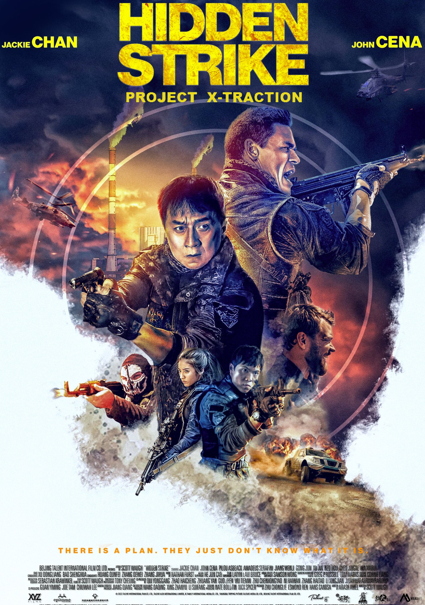 넷플릭스_영화_스내푸_히든스트라이크