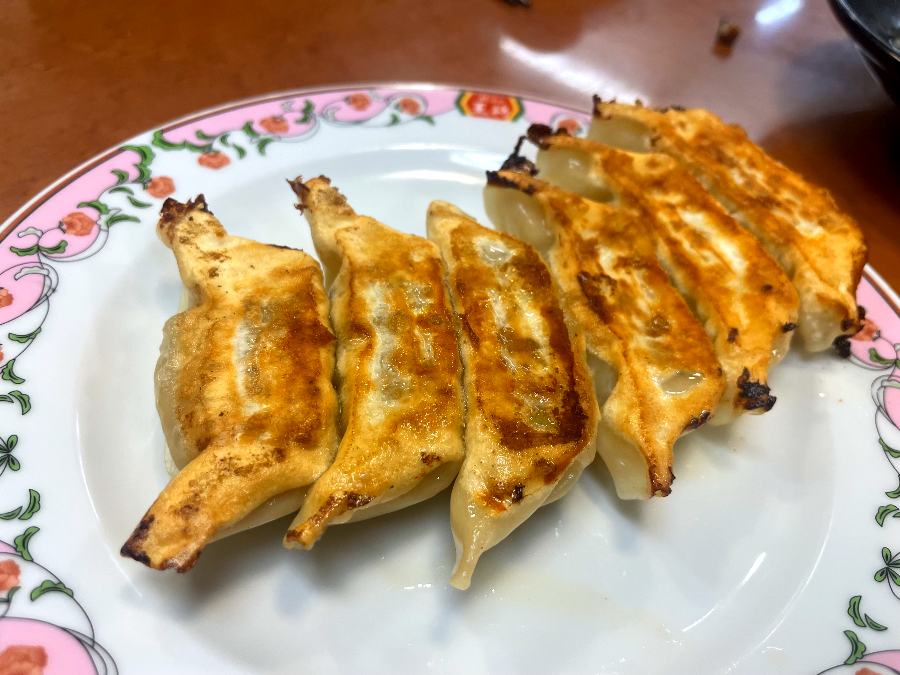 교자노오쇼 산조점 교자